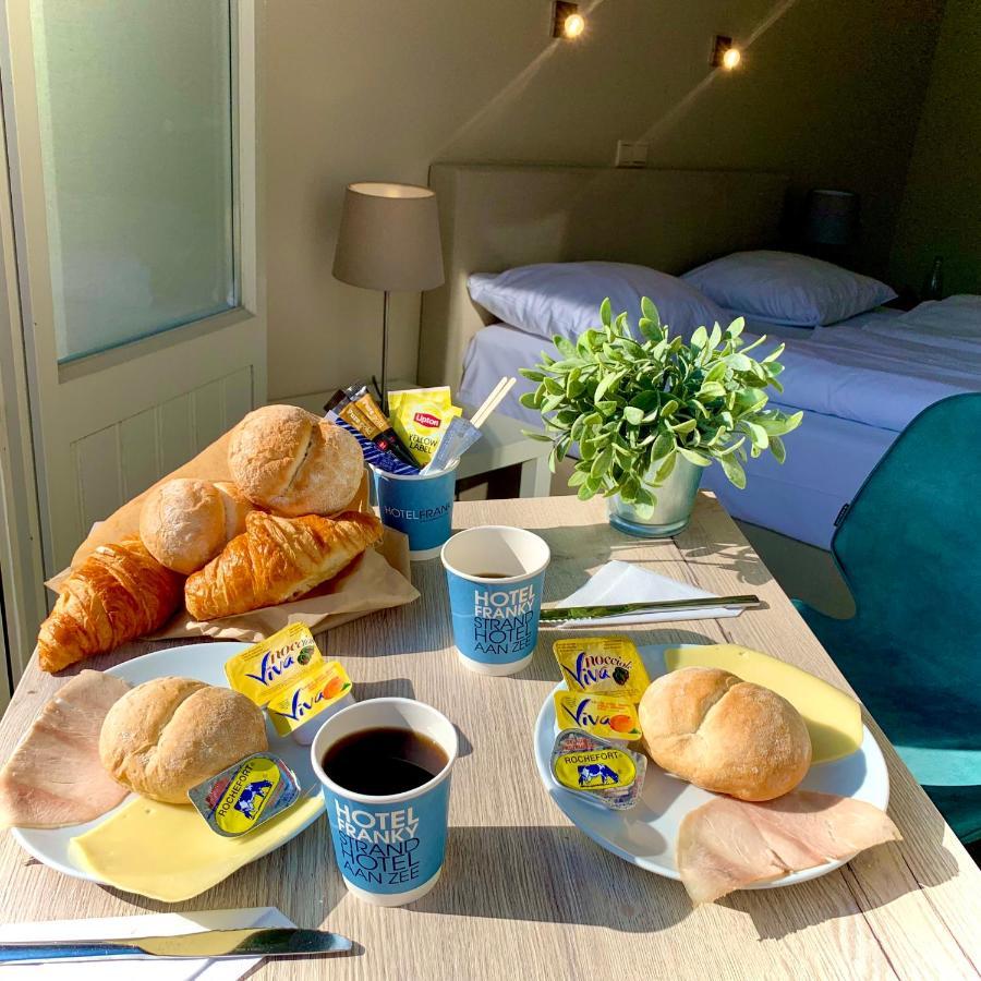 Hotel Franky บลังเคนเบอร์เก ภายนอก รูปภาพ