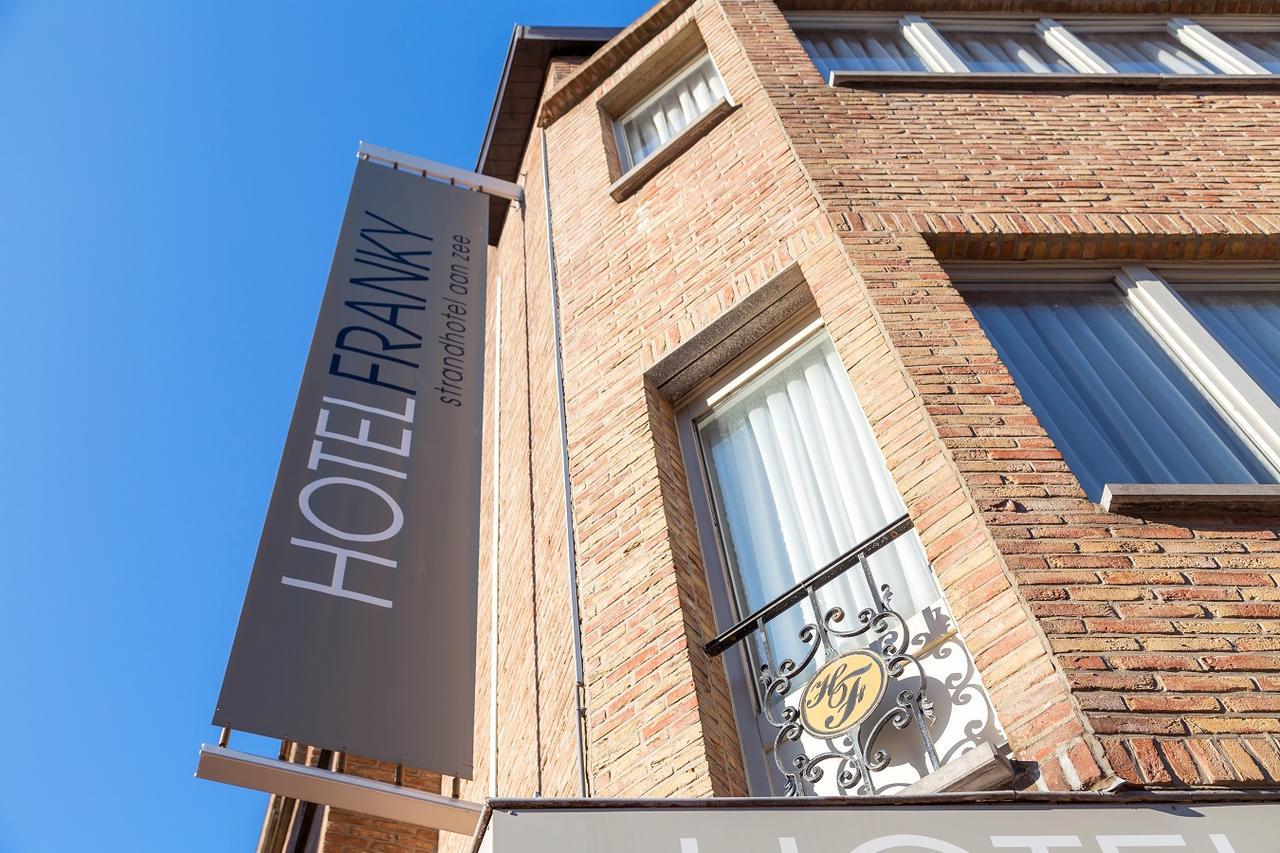 Hotel Franky บลังเคนเบอร์เก ภายนอก รูปภาพ