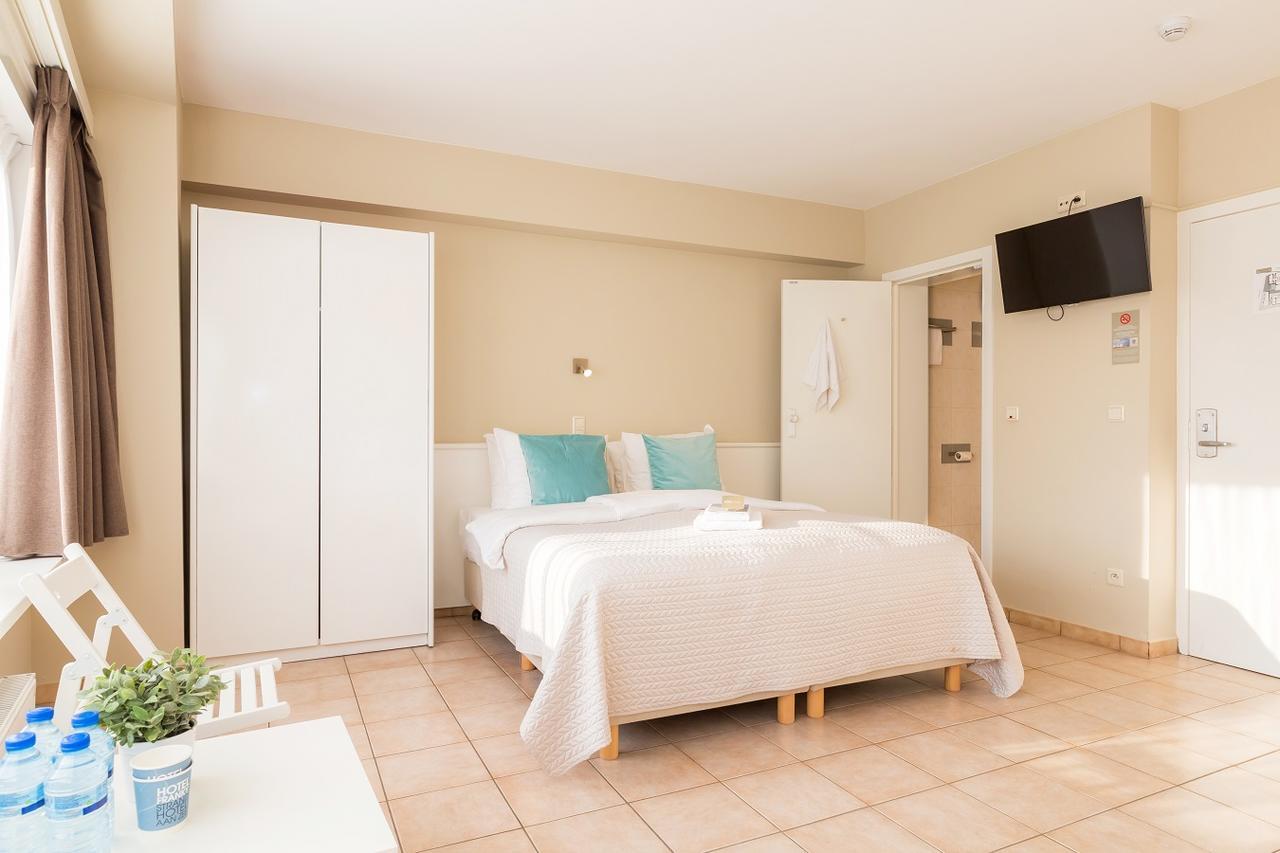 Hotel Franky บลังเคนเบอร์เก ภายนอก รูปภาพ