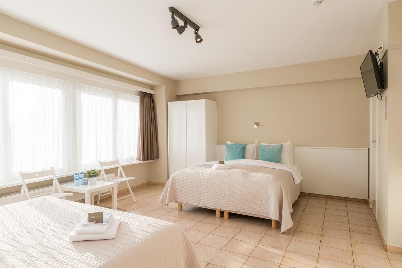 Hotel Franky บลังเคนเบอร์เก ภายนอก รูปภาพ