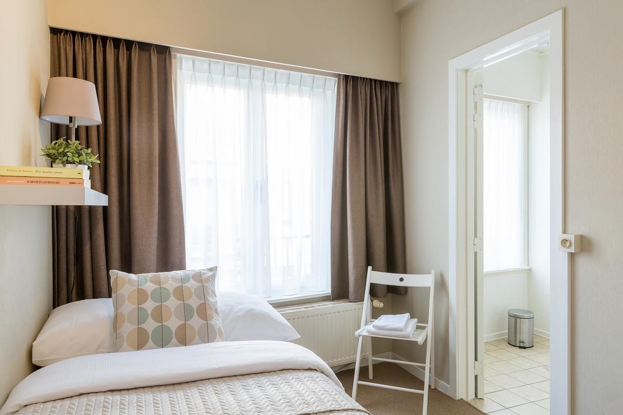 Hotel Franky บลังเคนเบอร์เก ภายนอก รูปภาพ