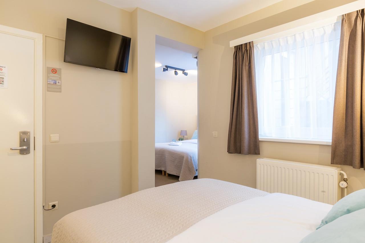 Hotel Franky บลังเคนเบอร์เก ภายนอก รูปภาพ