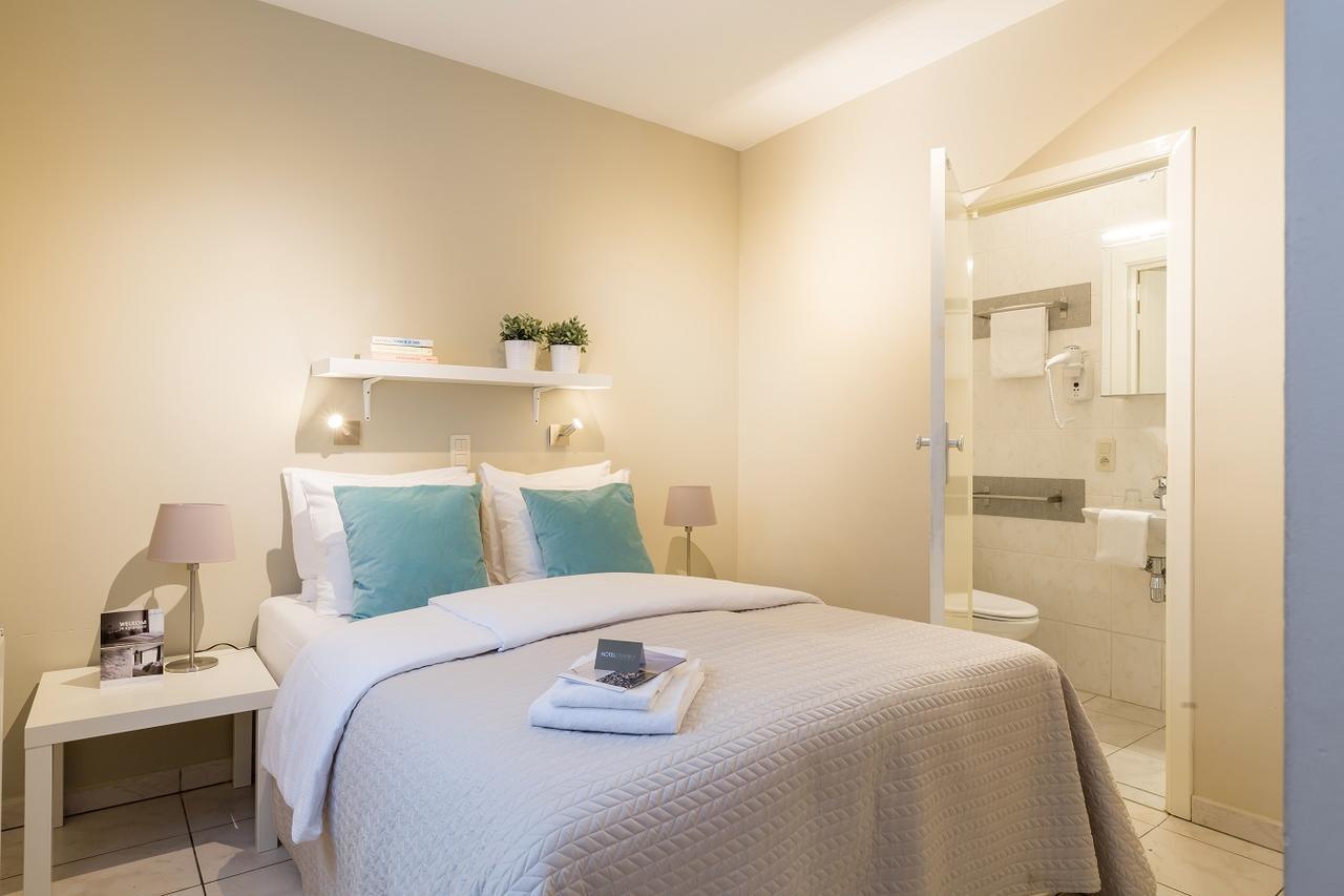 Hotel Franky บลังเคนเบอร์เก ภายนอก รูปภาพ