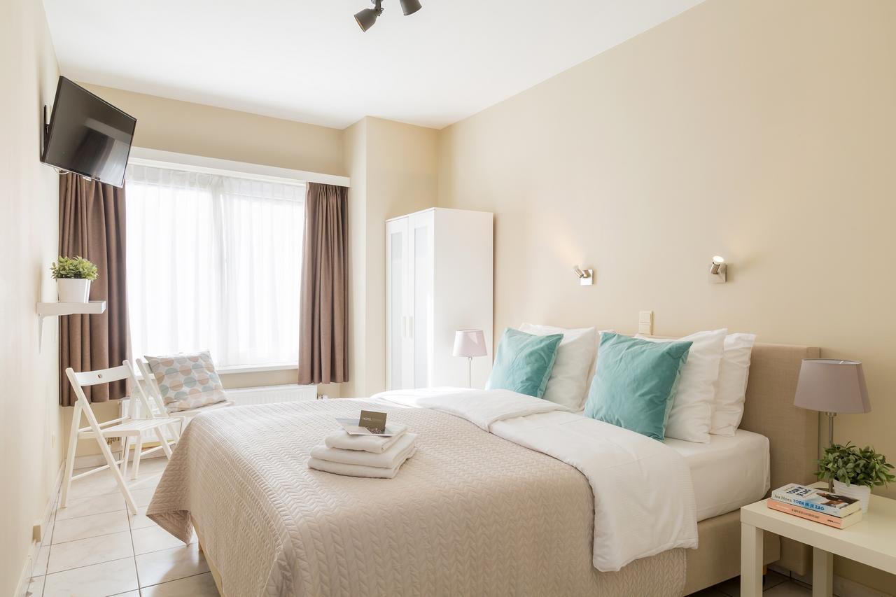Hotel Franky บลังเคนเบอร์เก ภายนอก รูปภาพ