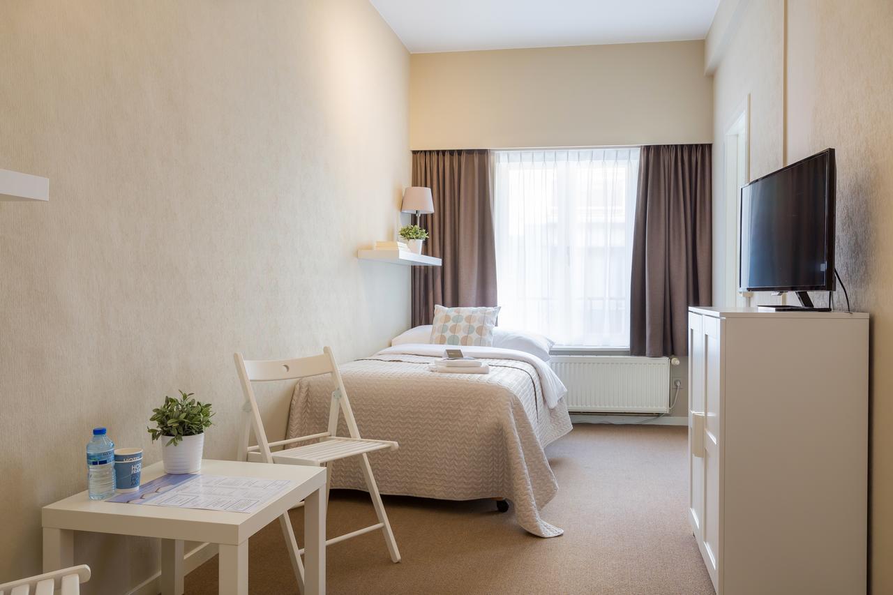 Hotel Franky บลังเคนเบอร์เก ภายนอก รูปภาพ