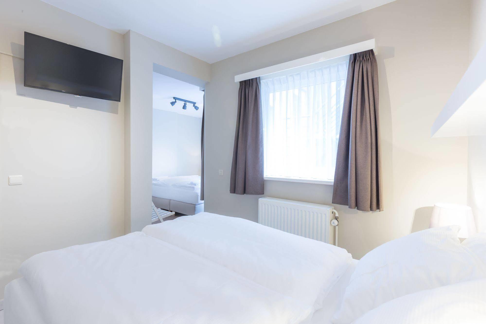 Hotel Franky บลังเคนเบอร์เก ภายนอก รูปภาพ