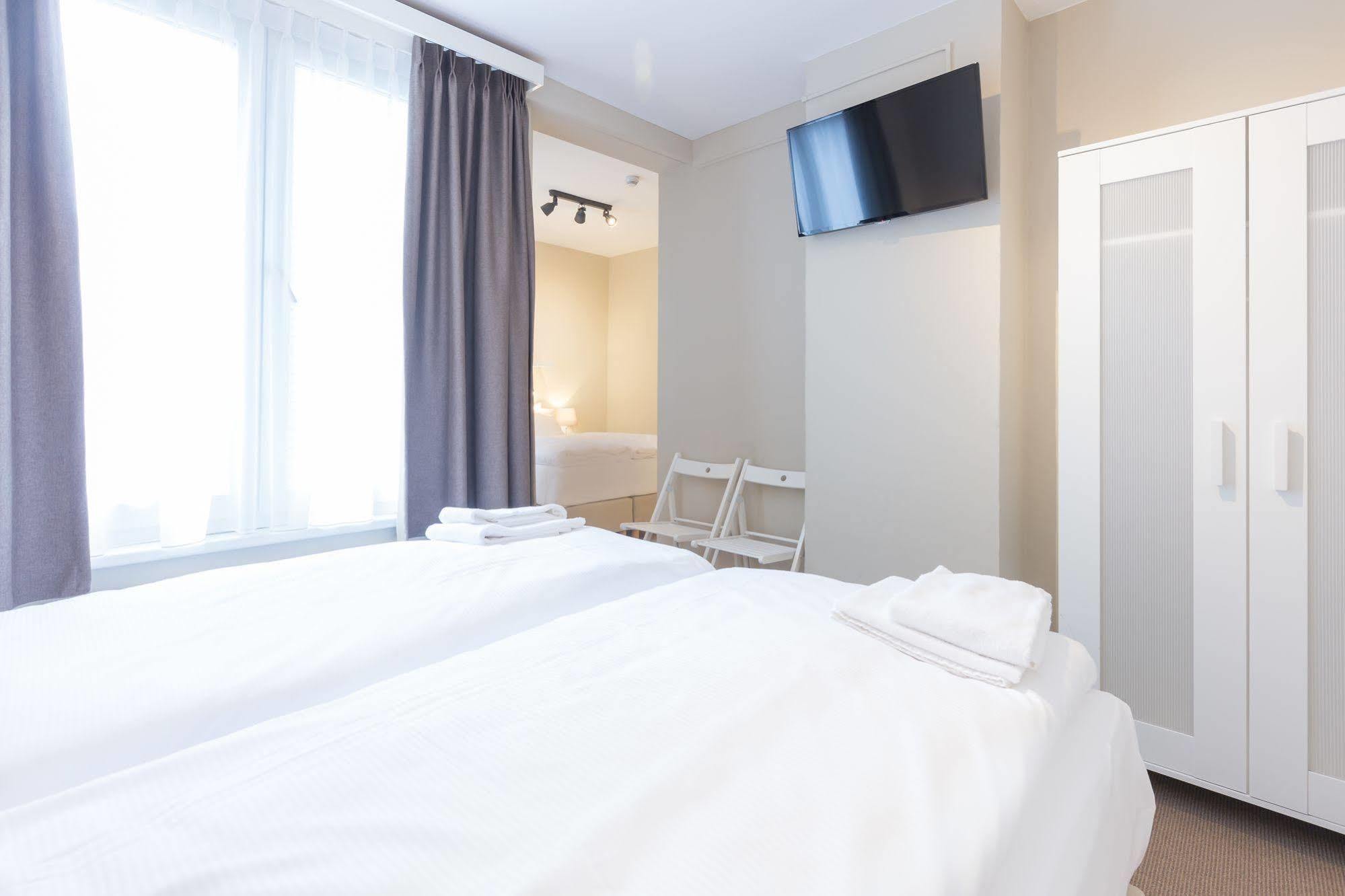 Hotel Franky บลังเคนเบอร์เก ภายนอก รูปภาพ